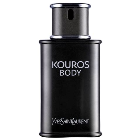 prix kouros 100ml yves saint laurent|yves saint laurent kouros body.